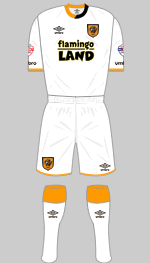 hull city 2015-16 change kit