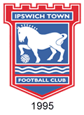 ipswich town fc crest 1995