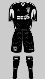 ipswich town 2011-12 away kit