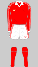 kidderminster harriers 1977