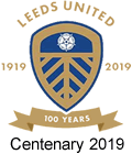 leeds united centenary crest 2019