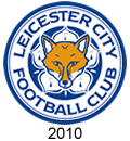 leicester city fc crest 2010