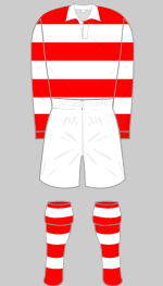 liverpool january 1938 change strip