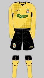 liverpool 2004 away kit