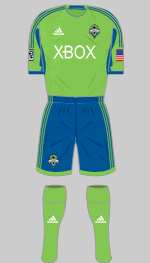 seattle sounders 2014