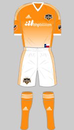 houston dynamo 2015 kit