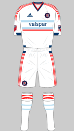 chicago fire 2nd kit 2016