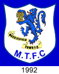 macclesfield town fc crest 1992