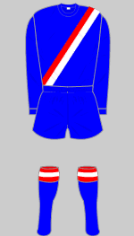 manchester city 1972 change kit