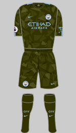 manchester city 2017-18 third kit