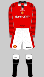 manchester united fc 1996