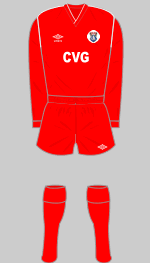 morecambe fc 1990-91