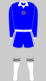 newcastle united april 1976 kit v wolves