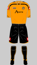 newport county afc 2010-11