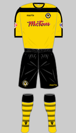 newport county fc 2014