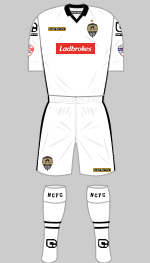 notts county 2015-16 change kit