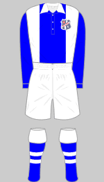 oldham athletic 1951-53