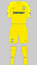 preston ne 2017-18 change kit