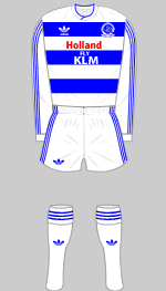 queens park rangers 19887