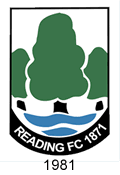 reading fc crest 1981