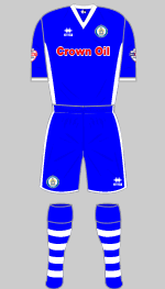 rochdale fc 2015-16 kit