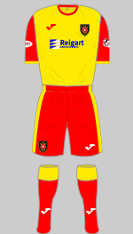 albion rovers 2018-19