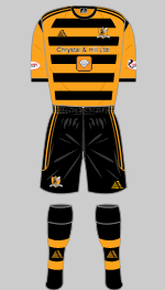 alloa athletic 2016-17 1st kit