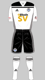 ayr united 2019-20 1st kit