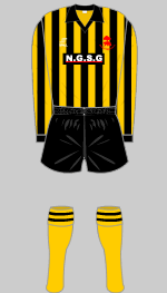 berwick rangers 1992