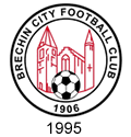 brechin city crest 1995