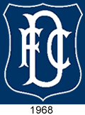 dundee fc crest 1968