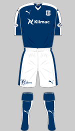 dundee fc 2015-16 kit