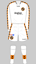 dundee united 2007-08 away kit