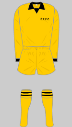 east fife fc 1970-71