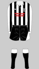 elgin city 1990-91