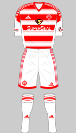 hamilton academical 2016-17 1st kit