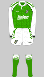 hibernian 1992