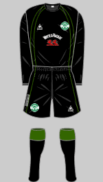 hibs 2007-08 away kit