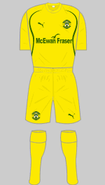 hibernian 2010-11 third kit