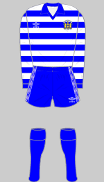Kilmarnock 1982-83