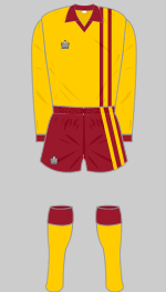 motherwell 1978