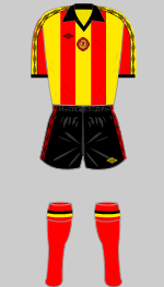 partick thistle 1980-81