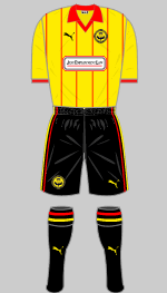 partick thistle march 2012 home kit