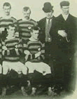 partick thistle fc 1902-03 team group