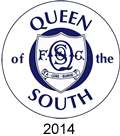 queen of the south crest 2014