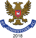 st johnstone crest 2018