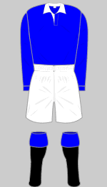 st johnstone 1952