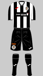 ST MIRREN 2021-22