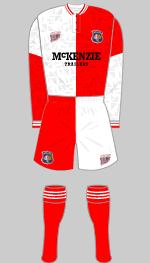 stirling albion 1996