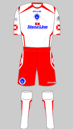 stranraer 2014-15 change kit